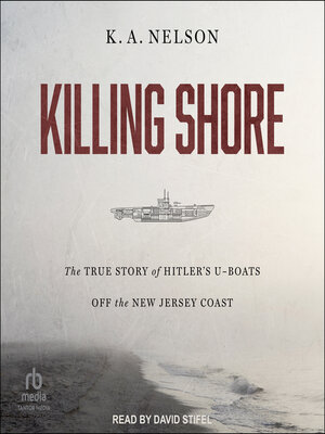 cover image of Killing Shore